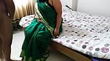 Damad dwara Desi sexy saas ki mast chudai (Indian village mother-in-law fucked by son-in-law) Huge cum Inside pussy snapshot 1