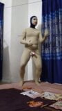 Zentai circus pene desnudo snapshot 4