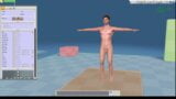 3D SexVilla Pose Editor snapshot 1