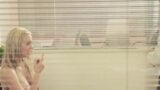 office obsession pablo ferrari and christen courtn POV handj snapshot 8