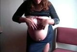 Kurvs pregnant by the window snapshot 2