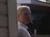 Ramona smoking solo snapshot 5