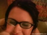 Eva angelina con gafas bj snapshot 16