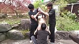 Outdoor Sex - Face-fucking, Facial Cumshot, Submissive Gal 2 snapshot 7