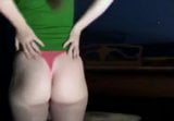 Chasity farting snapshot 16