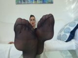 लेडी विक्टोरिया वैलेंटे: मेरे पैरों को सूँघें! snapshot 12