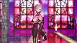 Mmd R-18 Anime Girls Sexy Dancing clip 198 snapshot 9