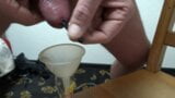 A jar of semen, please - one of the heaviest cumshots on XH - Escalated mega cumshot after dilator training session snapshot 7