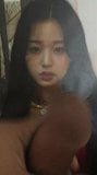 Izone Jang Wonyoung - tributo - gozada duas vezes seca e mijada snapshot 1