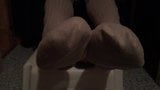 Hot Sweaty Sock Feet and Soles snapshot 8