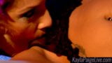 Maquillar lesbianas kayla paige y crista more A la mierda snapshot 14