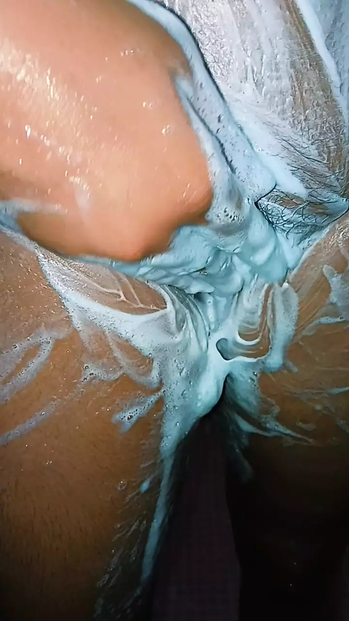 My Stepsister in Bathroom Pussy Fingering with Boobs Press Indian Shower  Videos