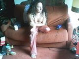 Maria R. Lizana, de Spaanse milf travestiet 003 snapshot 1