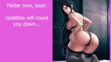 Tifa Lockhart Findom JOI -Tifa Drains you at the Bar snapshot 14