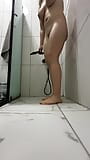 Watch me cum in the shower snapshot 2