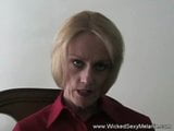 Fantastisk milf brud kommer ner hemma snapshot 6