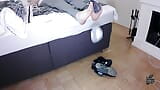 Shoes off after a few days snapshot 16