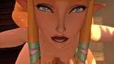 Zelda - легенда о сексуальной сучке 2 snapshot 7