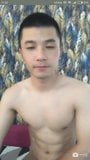 chinese twink shows his dick on cam chat (1'33'') snapshot 3