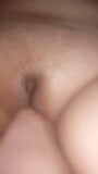 Hubby fisting and fucking wife's pussy snapshot 3