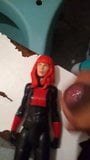 Paja con mi nueva black widow snapshot 6