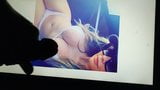 Cumtribute on hot, fucking babes snapshot 10