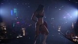 Demi Moore - vídeo musical de striptease snapshot 6