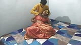 Desi indian beautiful milf bhabhi fucked by her husband at  karwa chouth snapshot 3