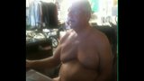 grandpa stroke on webcam snapshot 1