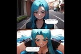 BULMA KNULLAR KILLE OFF STREET (HENTAI AUDIO) - DRAGON BALL Z snapshot 1