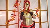 Pyrrha due o due cosplay snapshot 2