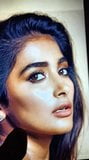 Трибьют спермы для Pooja Hegde snapshot 1