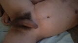 Il mio primo sissygasm con dildo snapshot 5