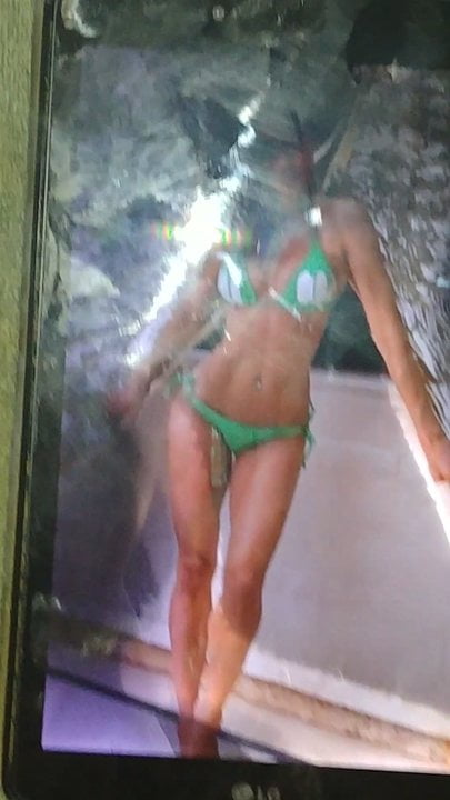 Skye Blanchette cumtribute