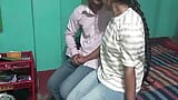 Follada de mi novia india puja en el último día de universidad con audio hindi snapshot 4