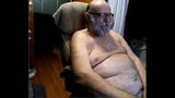 Il nonno gioca in webcam snapshot 5