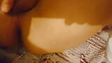 Latina neukt haar zelf en creampie (deel 1) snapshot 2