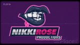 Nikki Rose Social Media Promotional Video snapshot 1