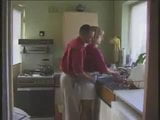 STP3 Horny Housewife Enjoys A Fuck In The Kitchen ! snapshot 2