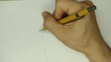 How to draw a nude body really easy snapshot 3