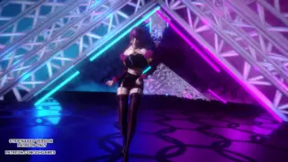Mmd Jiyeon -take a Hike Evelynn – Sexy Kpop Dance League of ...