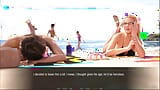 Jessica O'Neil - Jessica and Mr. Parker had a moment ... The ladies went to the beach ... Mr. Parker fucked Jessica after their snapshot 7