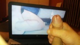 Cum Watching My Cum Compilation snapshot 5