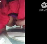 Priya Bhabi peeing video in bathroom your Priya peeing  snapshot 9