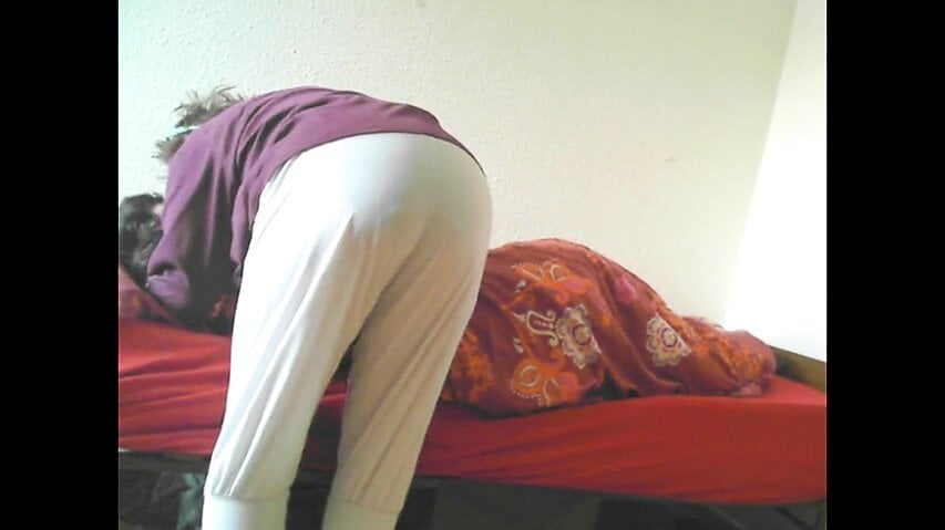 mom wakes step son for a fuck