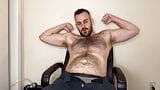 Ben York Dirty Daddy Talk and Belly Rubbing snapshot 3