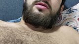 Dominant verbal hunk - amatör rak kille smutsig prat snapshot 7