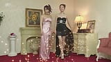 Hina Hoshizaki & Ai Kamijo :: як метелики: Мильна угіддя на рожевій вулиці 5 - caribbeancom snapshot 1