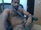 Arab Bahrain Guy Hairy snapshot 8