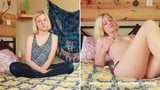 #MasturbationMay mit Anna snapshot 5